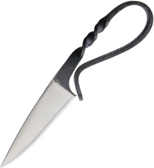 Iron Mountain Metal Craft Blacksmith Knife (3.25″)