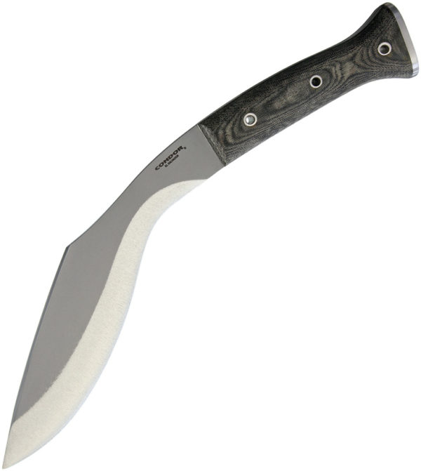 Condor K-Tact Kukri Knife Army Green (9.5")