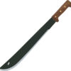 Condor El Salvador Machete Wood (18")