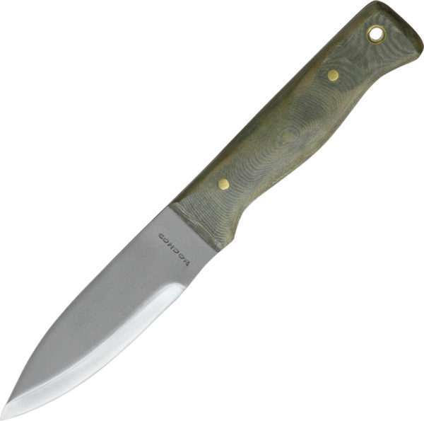 Condor Bushlore Knife (4.5")