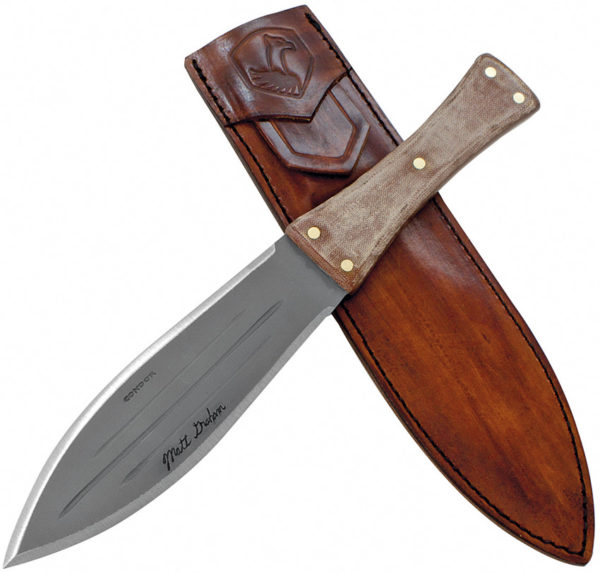 Condor African Bush Knife (7")