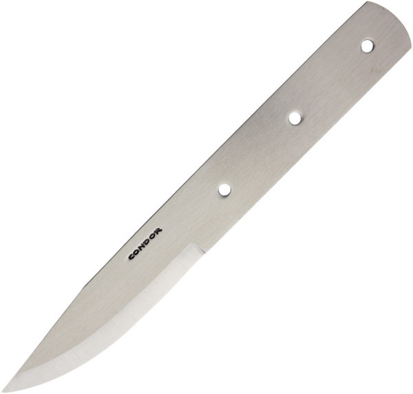Condor Woodlaw Blade Blank (4")