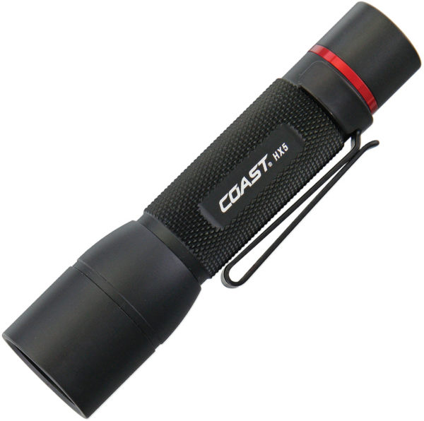 Coast HX5 LED Flashlight Coast HX5 LED Flashlight
