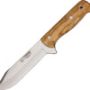 Cudeman Hunter Olive Wood (5.13")