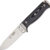 Cudeman MT5 Survival Knife Black (4.25")