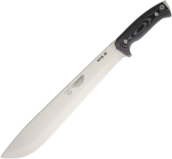 Cudeman SVK II Machete (12.25")