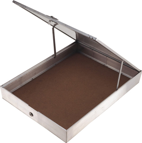 Displays Aluminum Display Case