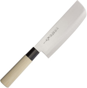 Due Cigni Nakiri Maple Handle (6.75″)