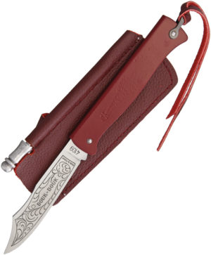 Douk-Douk Folder Red (3.13″)