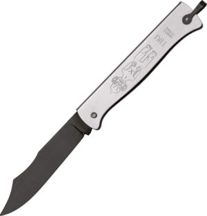 Douk-Douk Le Tiki Folder (3.5″)