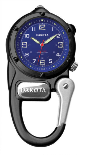 Dakota Mini Clip Microlight Watch