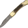 Damascus Filework Hunter