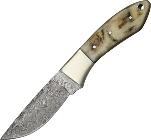 Damascus Hunter (3.63")