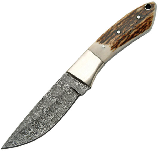Damascus Hunter (3.63")