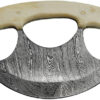 Damascus Ulu Knife
