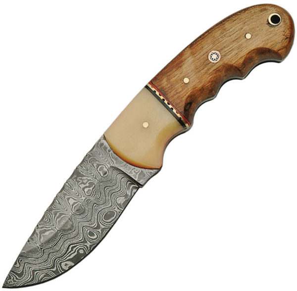 Damascus Hunter (3.5")
