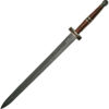 Damascus Imperial Damascus Sword (27")