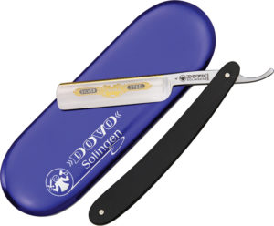 Dovo Straight Razor Carbon