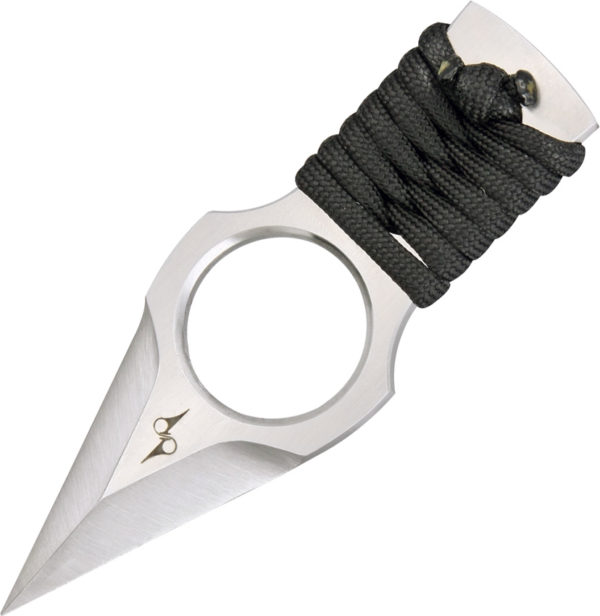 Pinkerton Knives Custom Broad Head Neck Knife (1.63")
