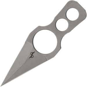 Pinkerton Knives Custom Broad Head Neck Knife (2.13″)