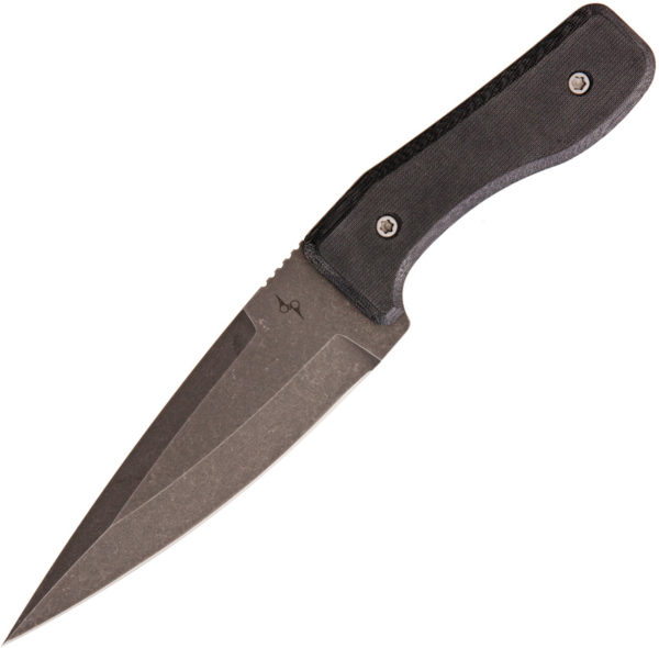Pinkerton Knives Custom Fixed Blade (4.75")