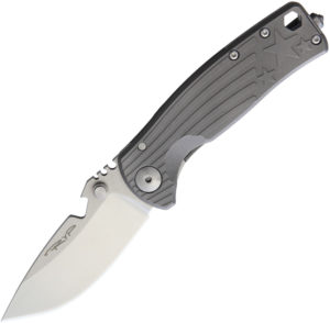 DPx Gear HEST/F Urban Knife Titanium (2.9″)