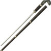 Dragon King Sword Cane Octopus (22.5") For sale