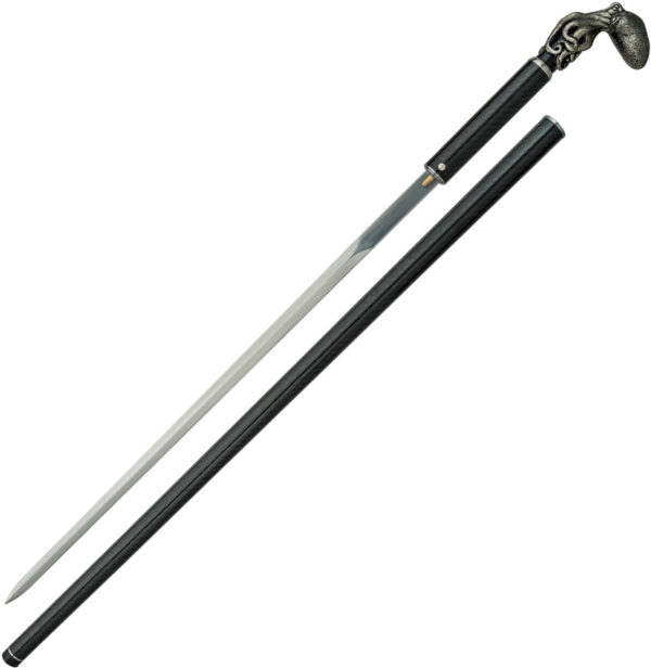 Dragon King Octopus Sword Cane (22.5")