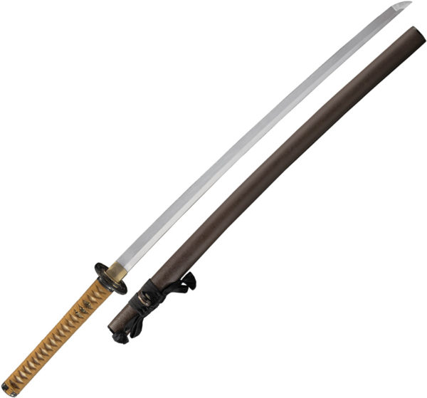 Dragon King Autumn Leaf Katana for sale