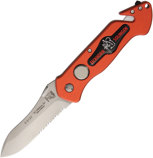 Eickhorn Solingen PRT II Rescue Linerlock (3.25") Eickhorn Solingen PRT II Rescue Linerlock (3.25")