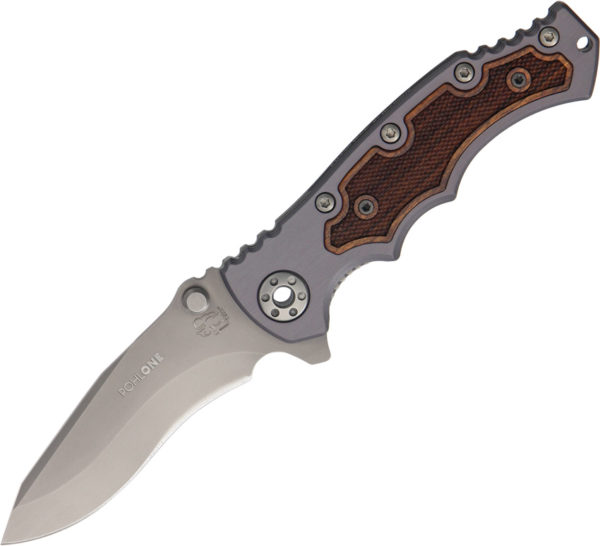 Eickhorn Solingen Pohl One EDC Linerlock (4")
