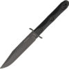 Ek Model 5 ,Ek Model 5 Bowie ,Ek Model 5 Bowie Fighting Knife Black (7") for sale