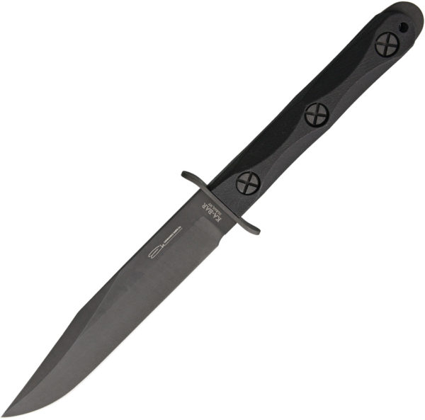 Ek Model 5 ,Ek Model 5 Bowie ,Ek Model 5 Bowie Fighting Knife Black (7") for sale