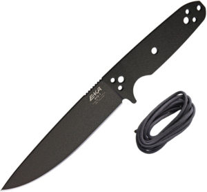 EKA RTG-1 Fixed Blade Black (5.75″)