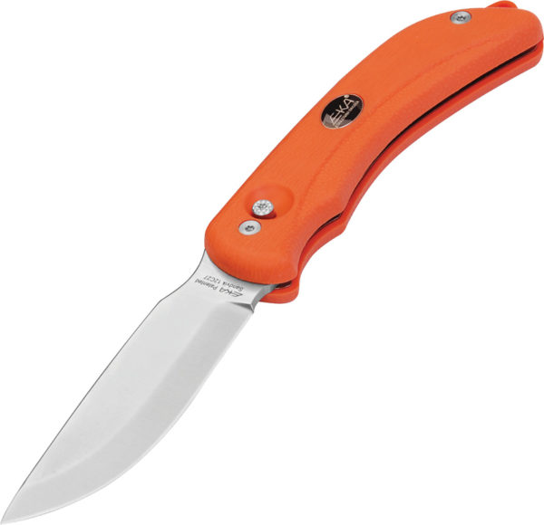 EKA G3 Hunting Knife Orange