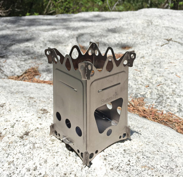 EmberLit FireAnt Camping Stove EmberLit FireAnt Camping Stove