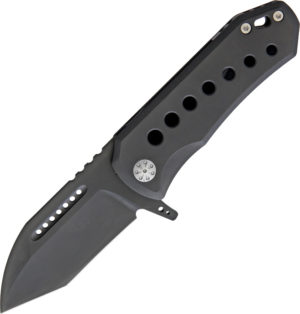 EOS Orca S Framelock Black DLC (3″)