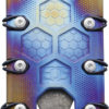 EOS Titanium 2.5 Wallet Flame EOS Titanium 2.5 Wallet Flame