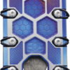 EOS Titanium 2.5 Wallet Flame EOS Titanium 2.5 Wallet Flame