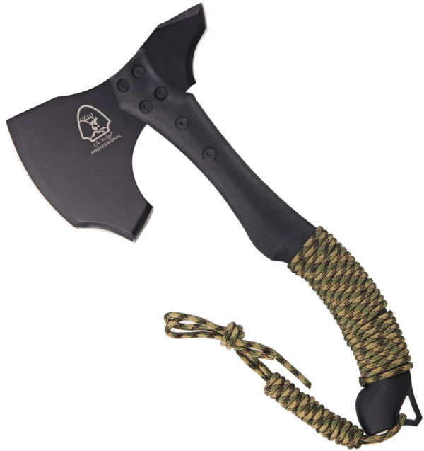 Elk Ridge Professional Outdoor Axe Black Elk Ridge Professional Outdoor Axe Black