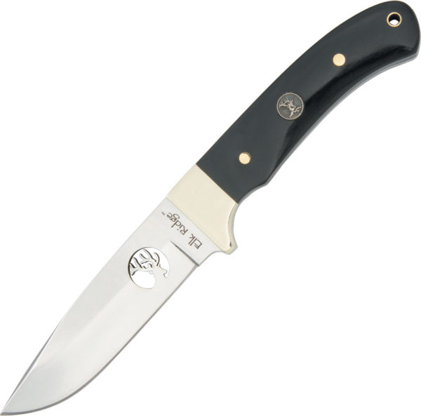 Elk Ridge Small,Elk Ridge Small Hunter Laminated Wood(3.88")