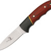 Elk Ridge ,Elk Ridge Fixed Blade Hunter, Elk Ridge Fixed Blade Hunter Brown (3.38")