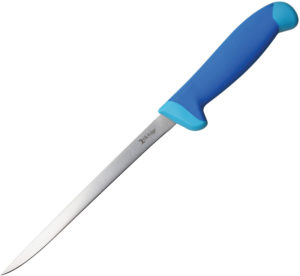 Elk Ridge Fillet Knife Blue (7.75″)