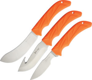 Elk Ridge Fixed Blade Set