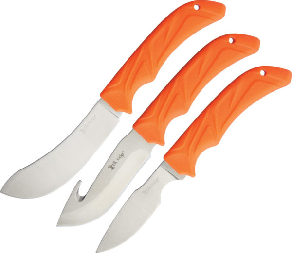 Elk Ridge Fixed Blade Set