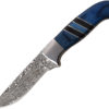 Elk Ridge Fixed Blade Blue (3.75")