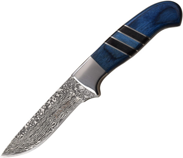 Elk Ridge Fixed Blade Blue (3.75")