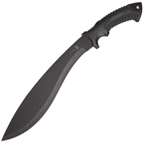 Elk Ridge Bolo ,Elk Ridge Bolo Machete Black (13")