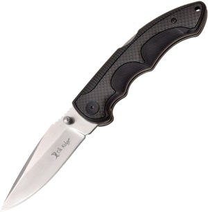 Elk Ridge Blade Change Lockback Black