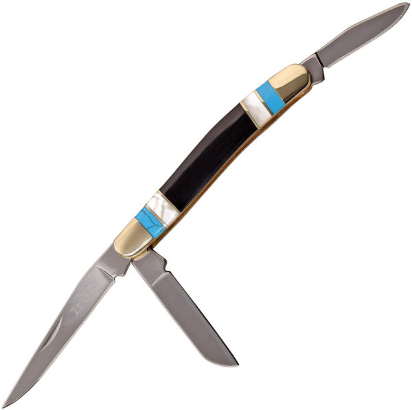 Elk Ridge Small Stockman Stone
